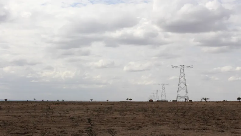 Interconnexion électrique Kenya-Éthiopie - Image -
